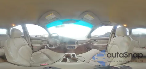 2005 Buick Century Custom from USA, damaged, VIN 2G4WS52J151144123